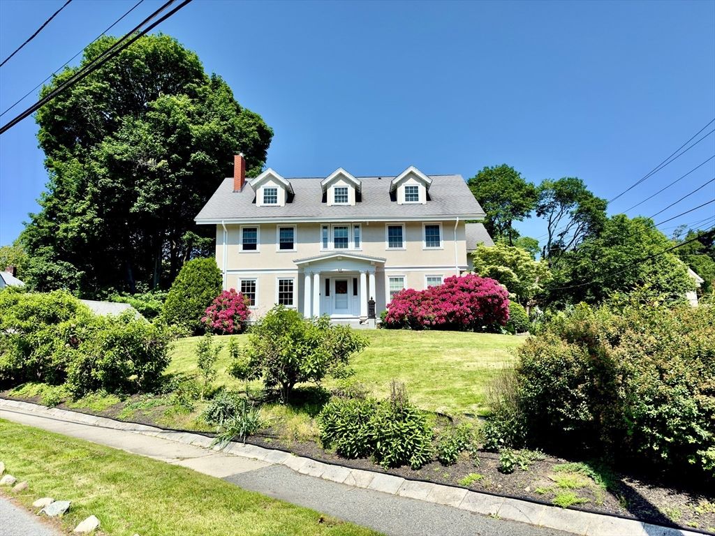 66 Bradlee, Medford, MA 02155