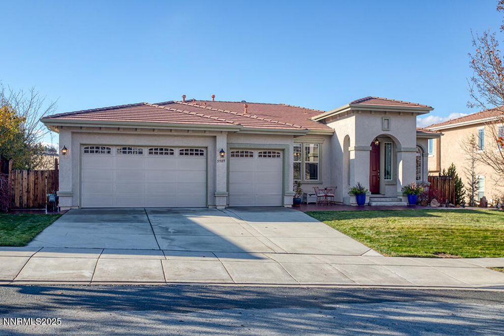 5989 Solstice Drive, Sparks, NV 89436