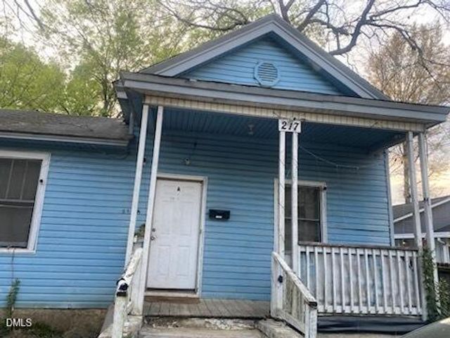 217 Heck Street, Raleigh, NC 27601