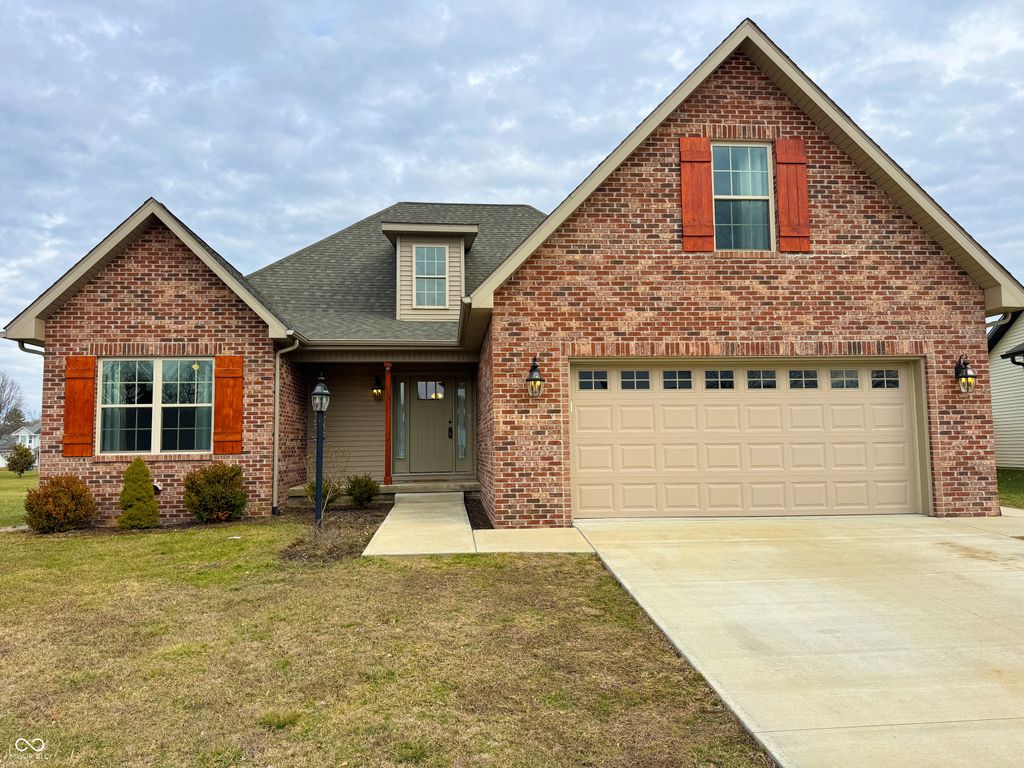 86 Ferndale Drive, Terre Haute, IN 47803