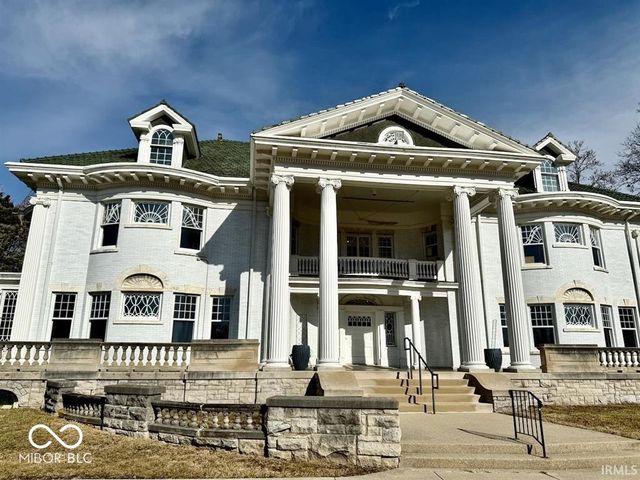 1300 W University Avenue, Muncie, IN 47303