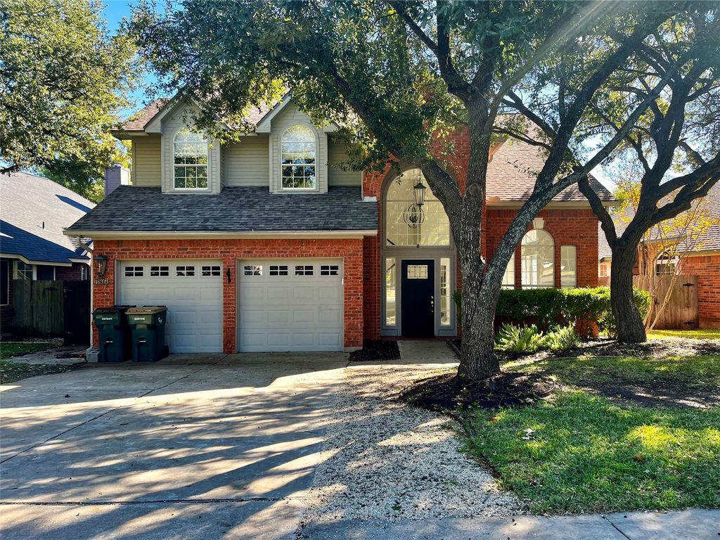 16909 Dorman DR, Round Rock, TX 78681
