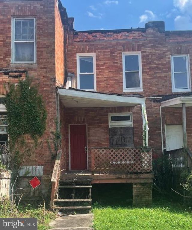 988 N FRANKLINTOWN RD, Baltimore, MD 21216
