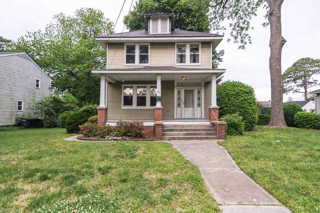 16 S Juniper ST, Hampton, VA 23669