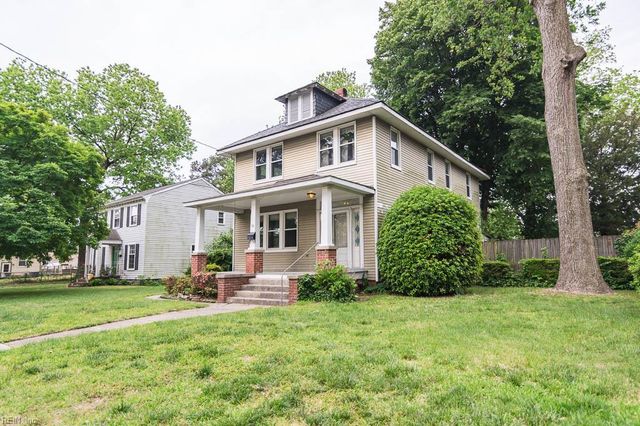16 S Juniper ST, Hampton, VA 23669