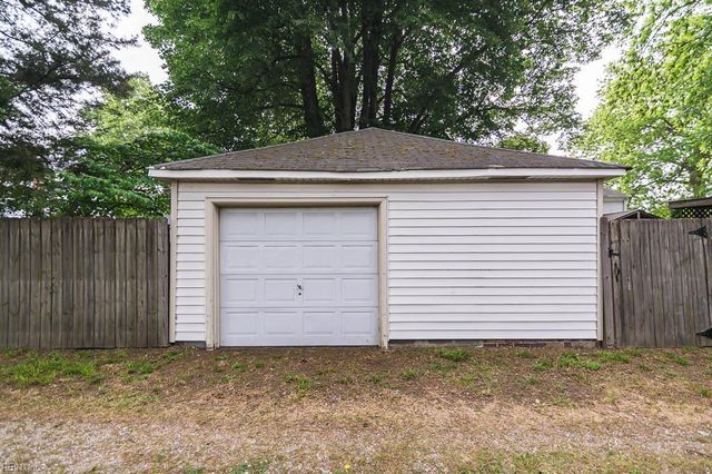 16 S Juniper ST, Hampton, VA 23669