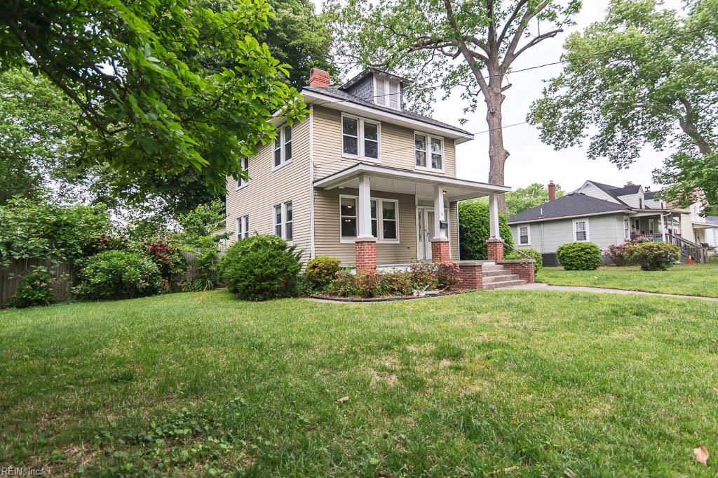 16 S Juniper ST, Hampton, VA 23669