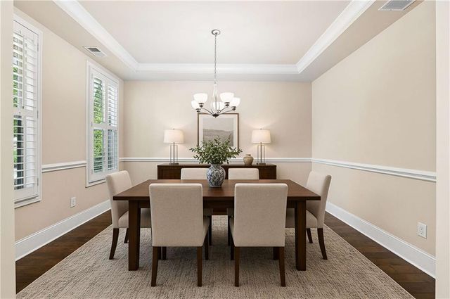 7695 Highland Bluff, Sandy Springs, GA 30328