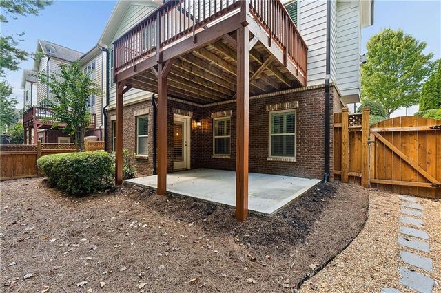 7695 Highland Bluff, Sandy Springs, GA 30328