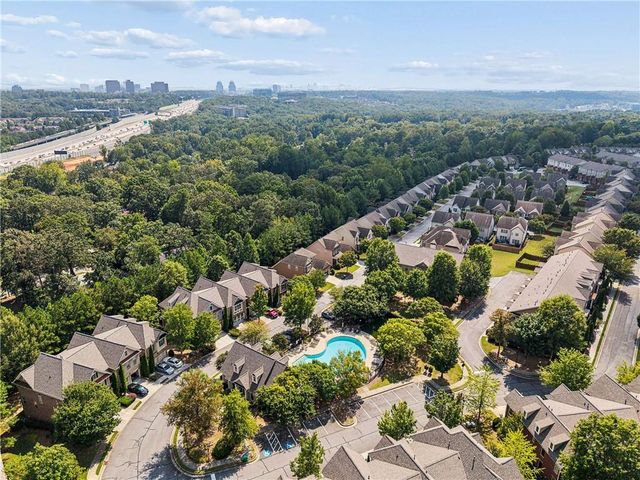7695 Highland Bluff, Sandy Springs, GA 30328