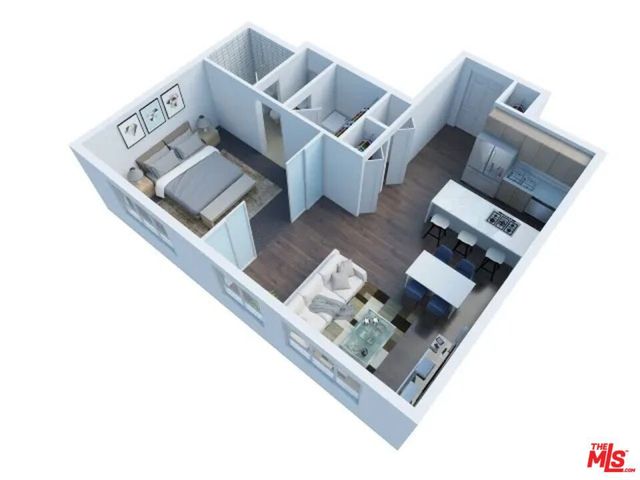 3460 W 7th Street 1011, Los Angeles, CA 90005