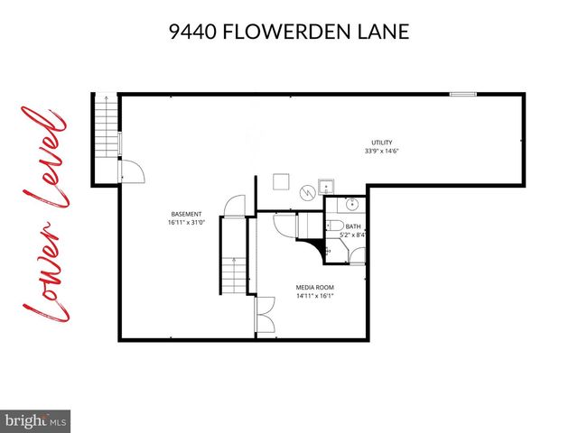 9440 FLOWERDEN LN, Manassas, VA 20110