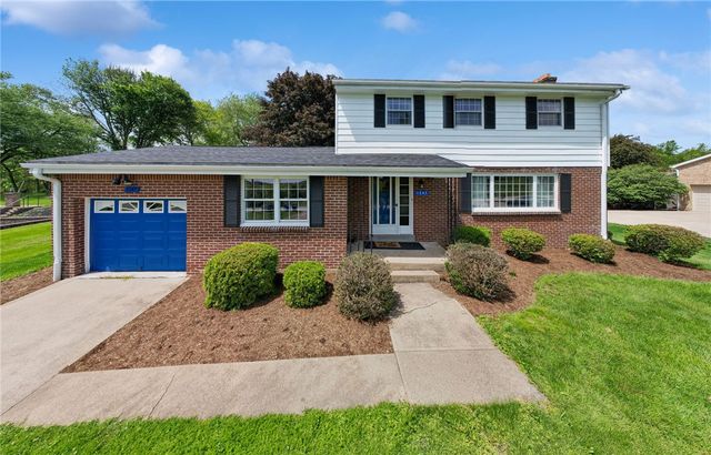 1247 Old Leechburg Rd, Plum Boro, PA 15239