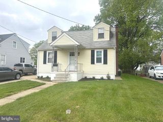 612 N WOODWARD DR, Baltimore, MD 21221