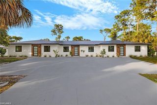 3619 Poplar WAY B, Naples, FL 34112