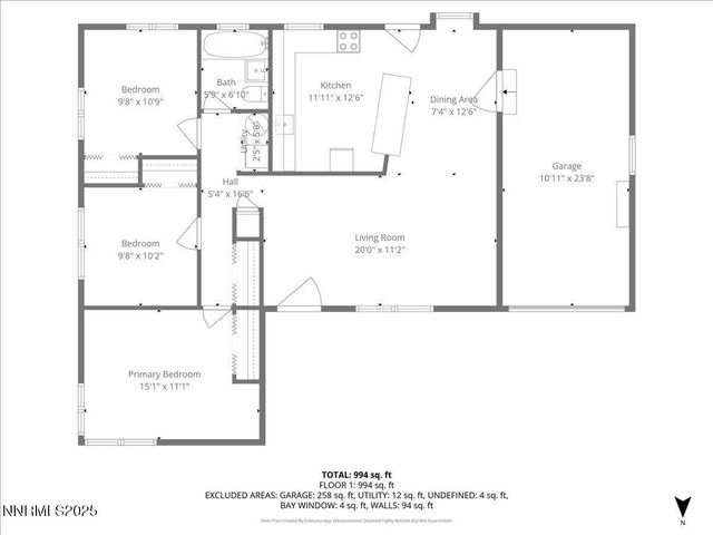 1003 Sbragia Way, Sparks, NV 89431