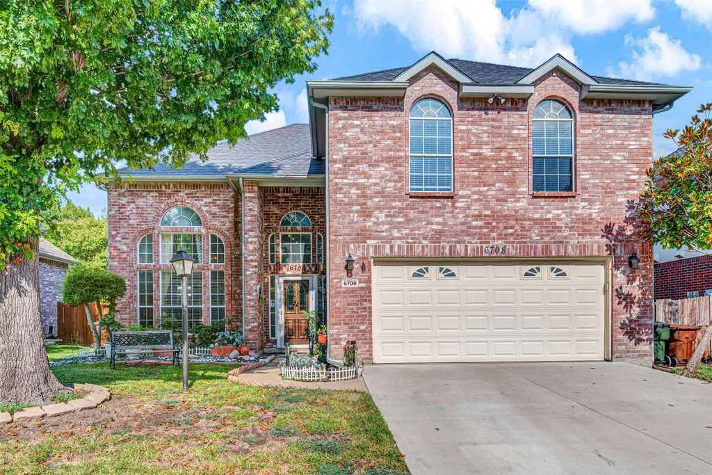 6708 Ashmont Drive, Plano, TX 75023