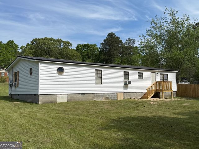 165 Pounds Road SW, Milledgeville, GA 31061
