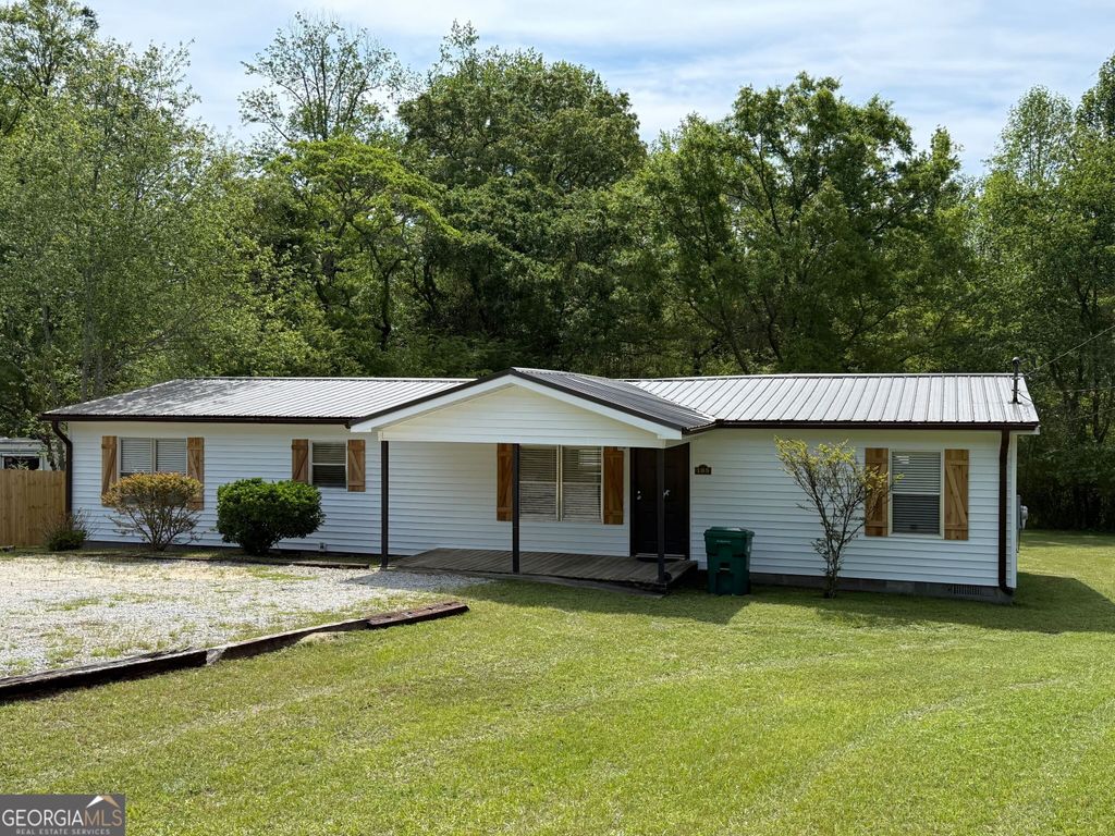 165 Pounds Road SW, Milledgeville, GA 31061