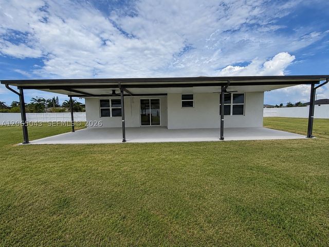 30662 SW 193rd Ct, Homestead, FL 33030