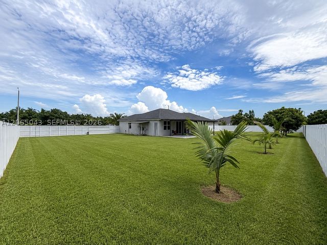 30662 SW 193rd Ct, Homestead, FL 33030