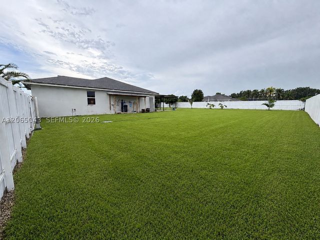 30662 SW 193rd Ct, Homestead, FL 33030