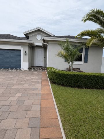 30662 SW 193rd Ct, Homestead, FL 33030
