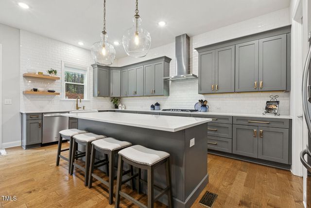 304 Channel Cove Drive, Holly Springs, NC 27540