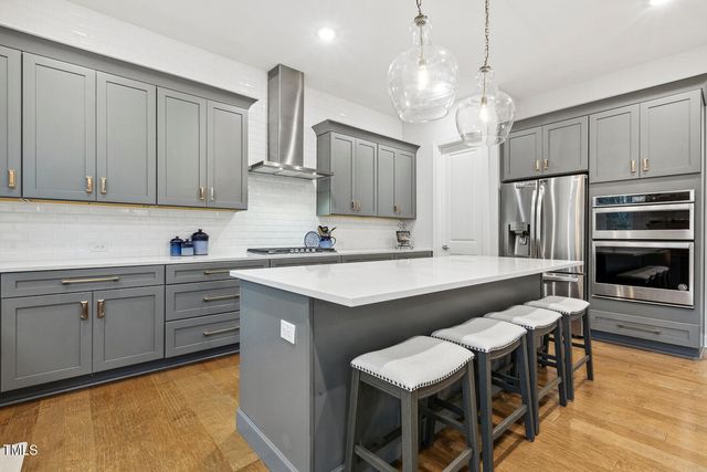 304 Channel Cove Drive, Holly Springs, NC 27540