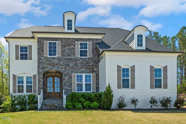 304 Channel Cove Drive, Holly Springs, NC 27540