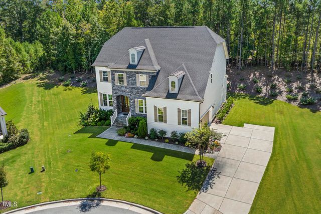 304 Channel Cove Drive, Holly Springs, NC 27540