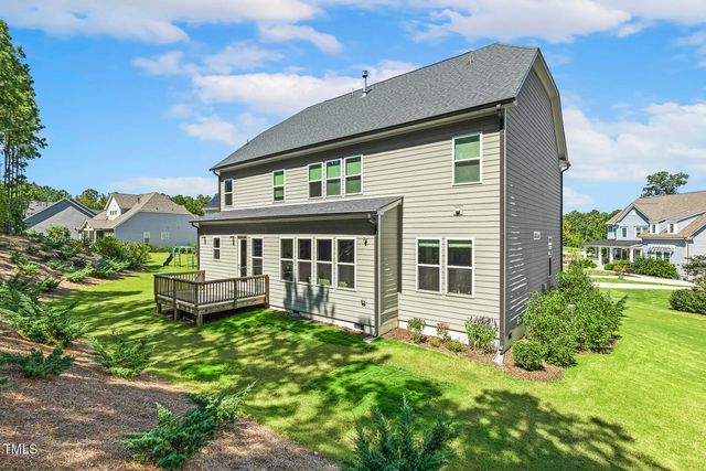 304 Channel Cove Drive, Holly Springs, NC 27540