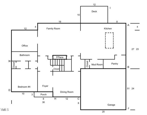 304 Channel Cove Drive, Holly Springs, NC 27540