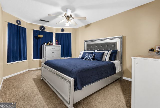 1761 Glen View Way, Hampton, GA 30228