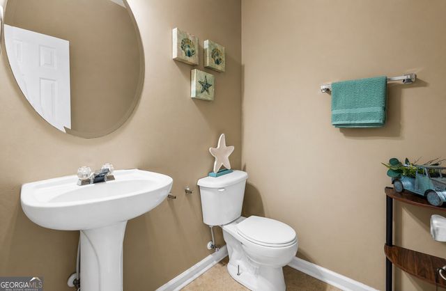 1761 Glen View Way, Hampton, GA 30228