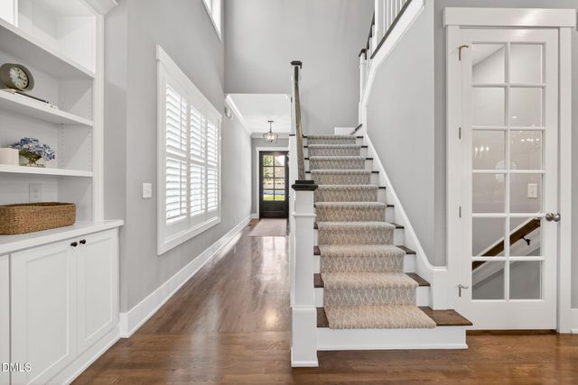 2844 Greenbank Mill Drive, Fuquay Varina, NC 27526