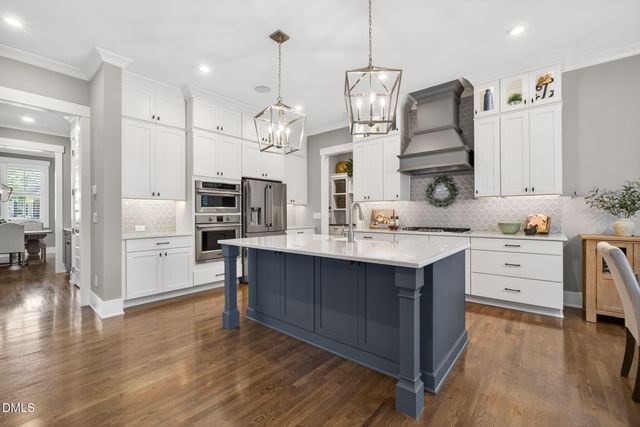 2844 Greenbank Mill Drive, Fuquay Varina, NC 27526