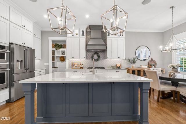 2844 Greenbank Mill Drive, Fuquay Varina, NC 27526