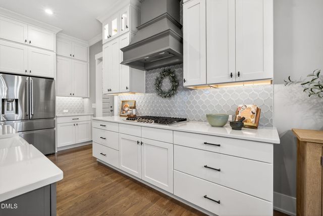 2844 Greenbank Mill Drive, Fuquay Varina, NC 27526