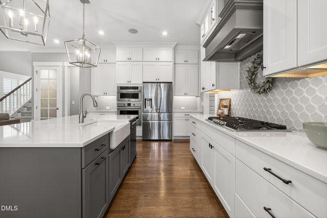 2844 Greenbank Mill Drive, Fuquay Varina, NC 27526