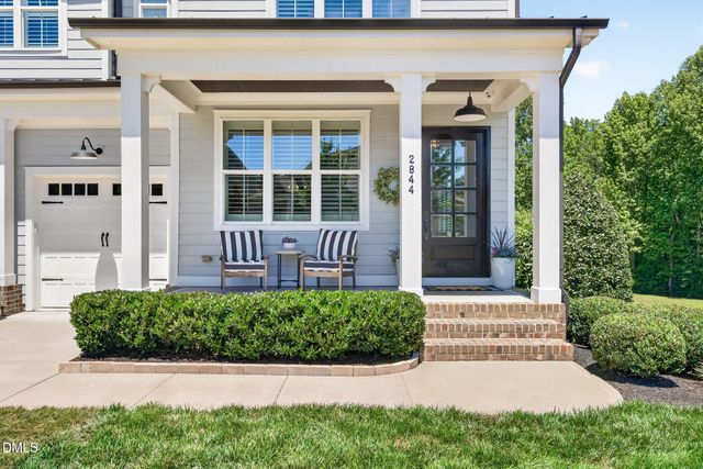 2844 Greenbank Mill Drive, Fuquay Varina, NC 27526
