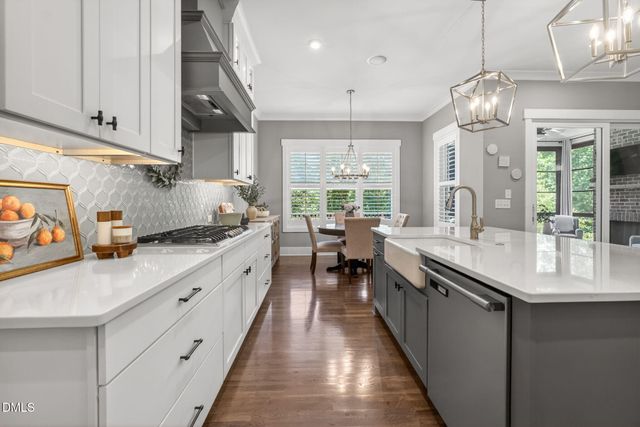 2844 Greenbank Mill Drive, Fuquay Varina, NC 27526