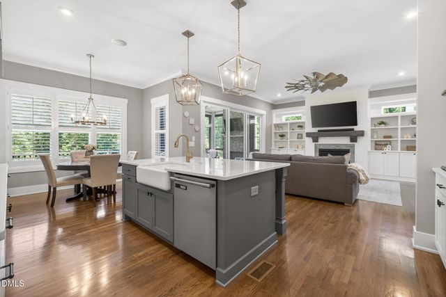 2844 Greenbank Mill Drive, Fuquay Varina, NC 27526