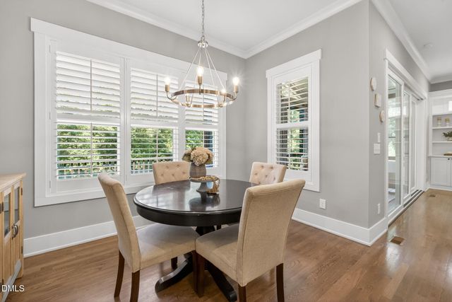 2844 Greenbank Mill Drive, Fuquay Varina, NC 27526