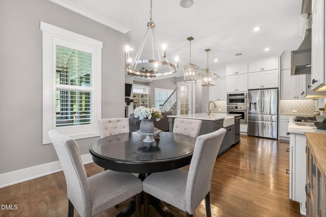 2844 Greenbank Mill Drive, Fuquay Varina, NC 27526