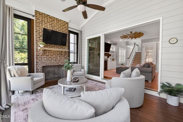 2844 Greenbank Mill Drive, Fuquay Varina, NC 27526