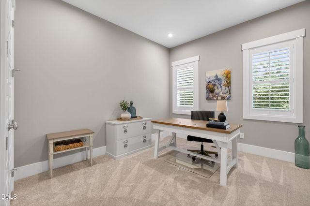 2844 Greenbank Mill Drive, Fuquay Varina, NC 27526