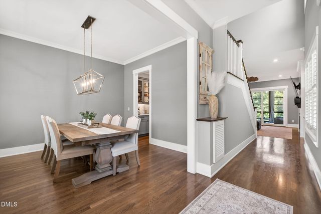 2844 Greenbank Mill Drive, Fuquay Varina, NC 27526