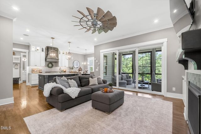 2844 Greenbank Mill Drive, Fuquay Varina, NC 27526