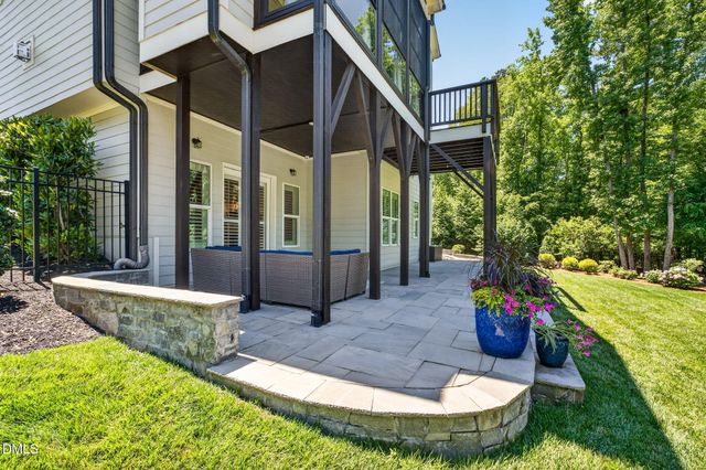 2844 Greenbank Mill Drive, Fuquay Varina, NC 27526